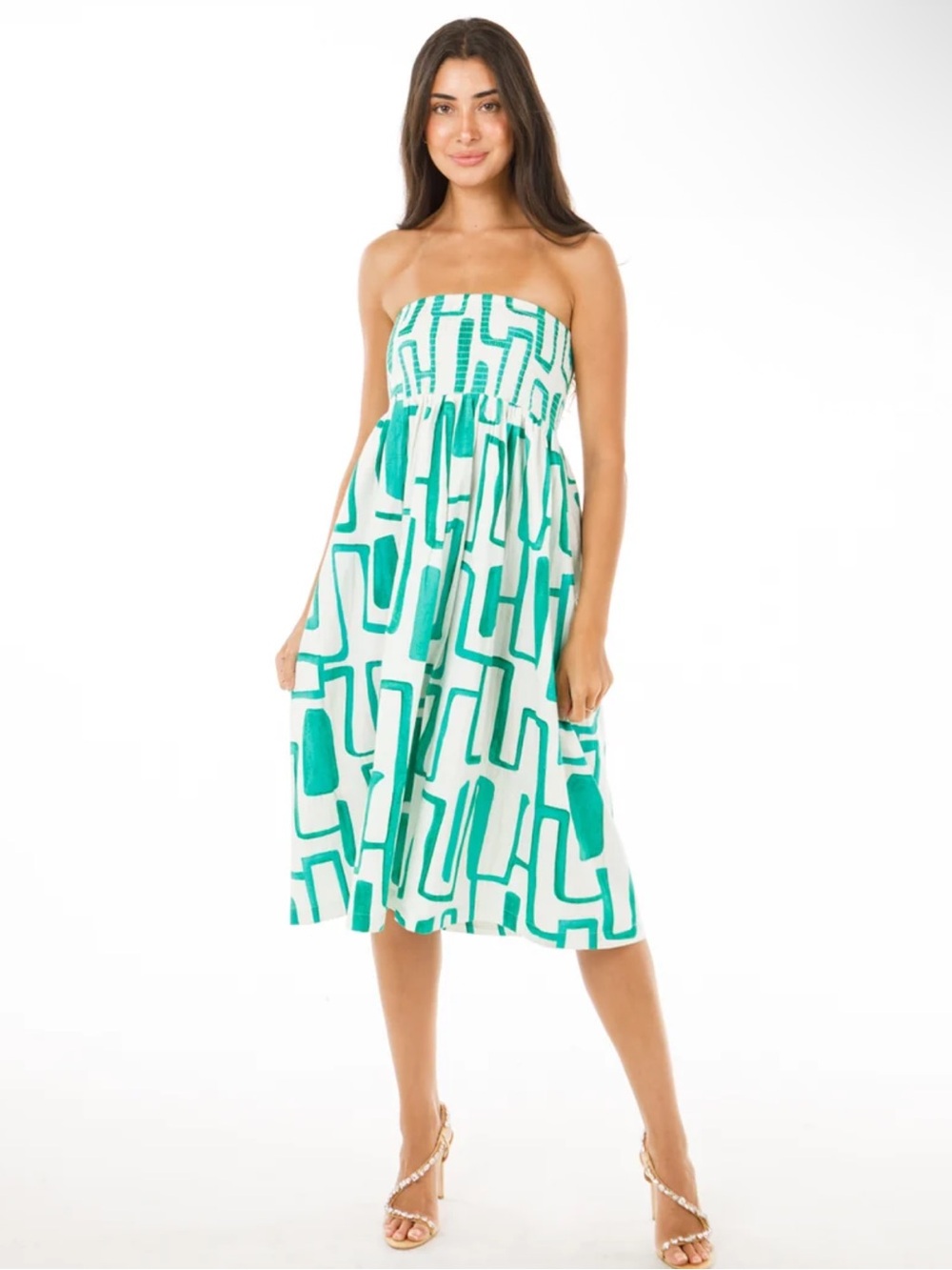 Holly Shae Design Betsy Skirt/Dress S/M
